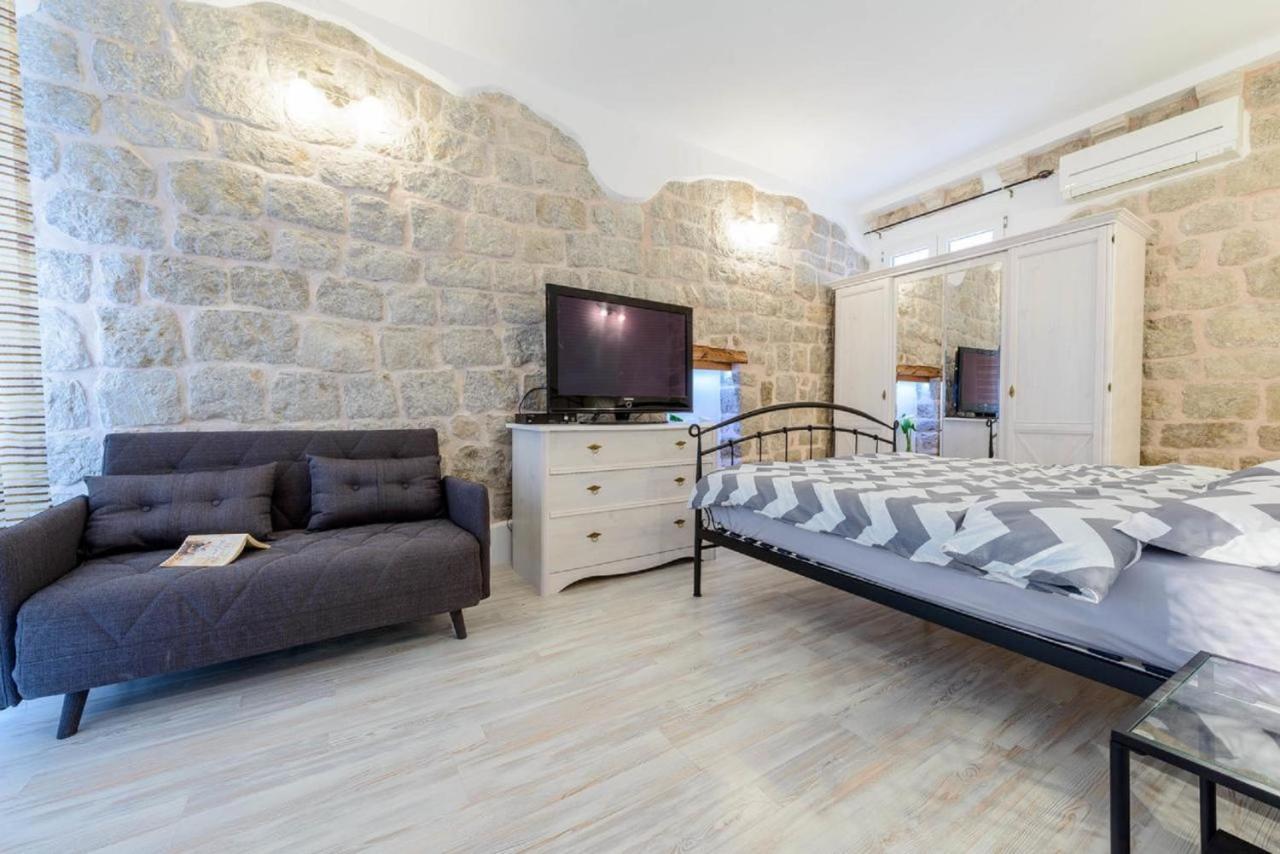 Apartments And Room Le Petit Nono Dubrovník Exteriér fotografie