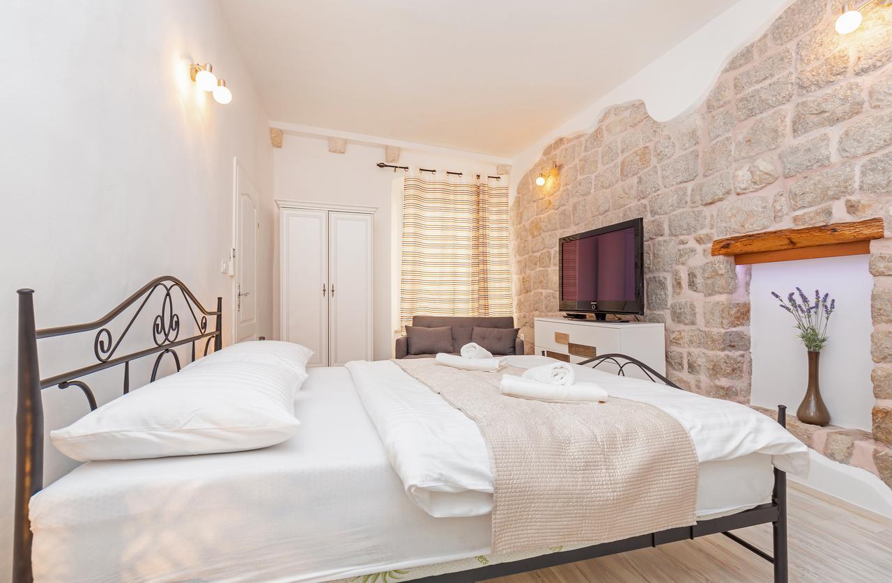 Apartments And Room Le Petit Nono Dubrovník Exteriér fotografie