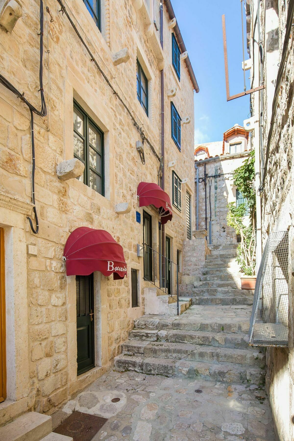 Apartments And Room Le Petit Nono Dubrovník Exteriér fotografie
