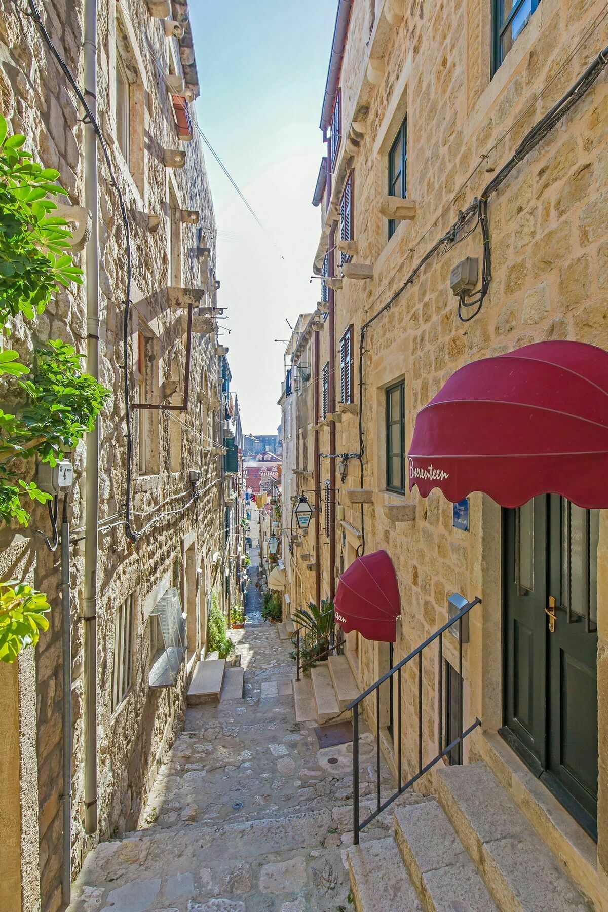 Apartments And Room Le Petit Nono Dubrovník Exteriér fotografie