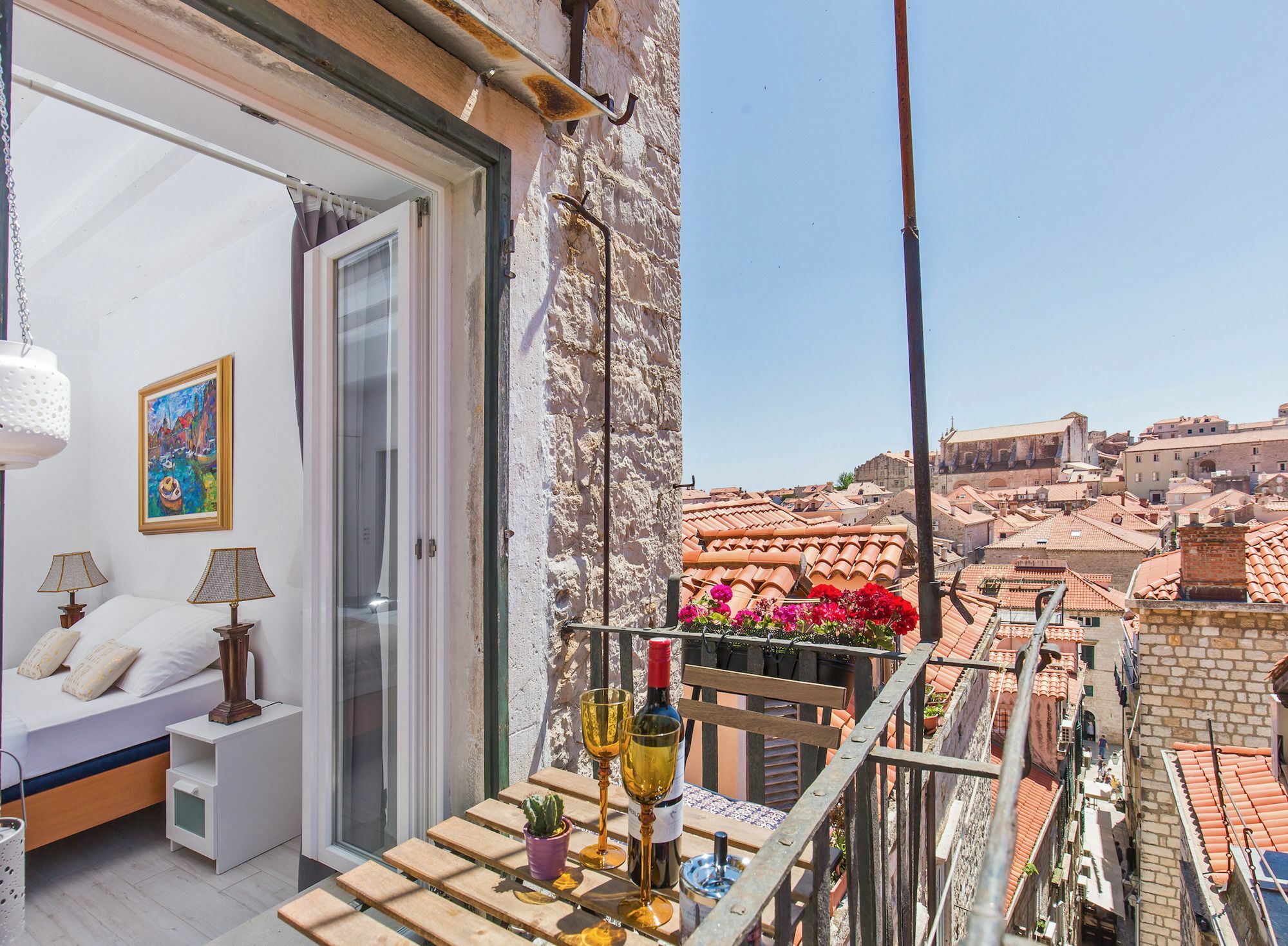 Apartments And Room Le Petit Nono Dubrovník Exteriér fotografie
